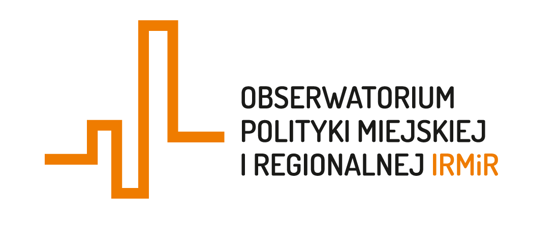Logo Obserwatorium Polityki Miejskiej i Regionalnej