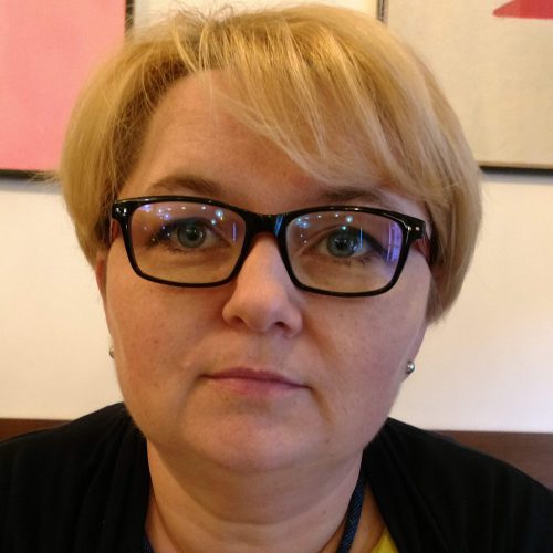 Anna Mlost (Dyrektor Departamentu Rozwoju Regionu, Urząd Marszałkowski Województwa Małopolskiego)