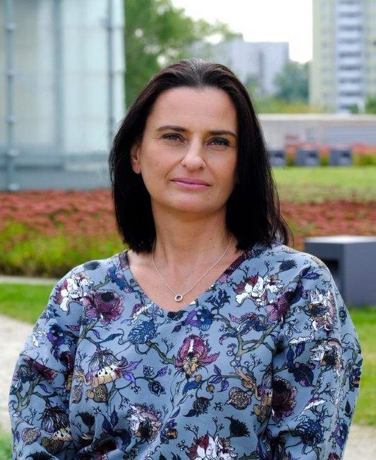 Małgorzata Staś (Departament Rozwoju i Transformacji Regionu, Urząd Marszałkowski Województwa Śląskiego)