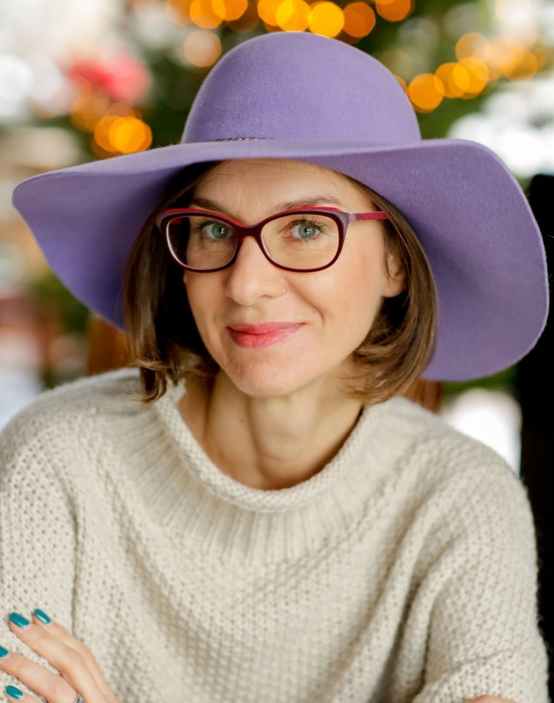 Maria Badeńska-Stapp