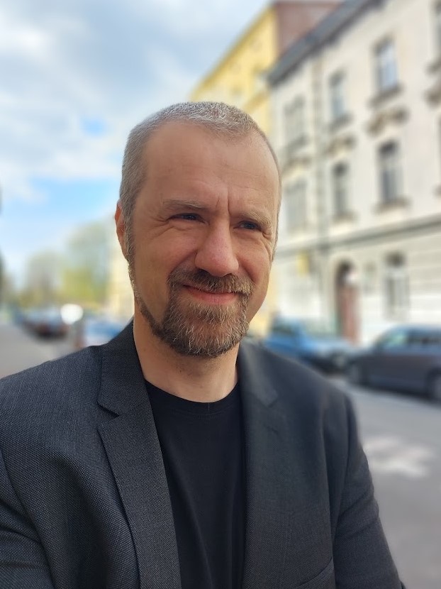 Tomasz Bergier (AGH)