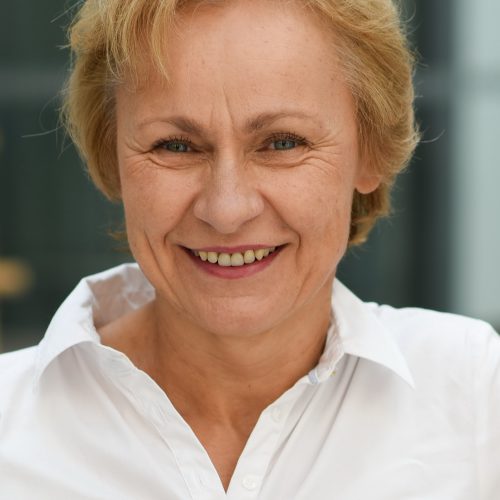 Iwona Sagan (Uniwersytet Gdański)