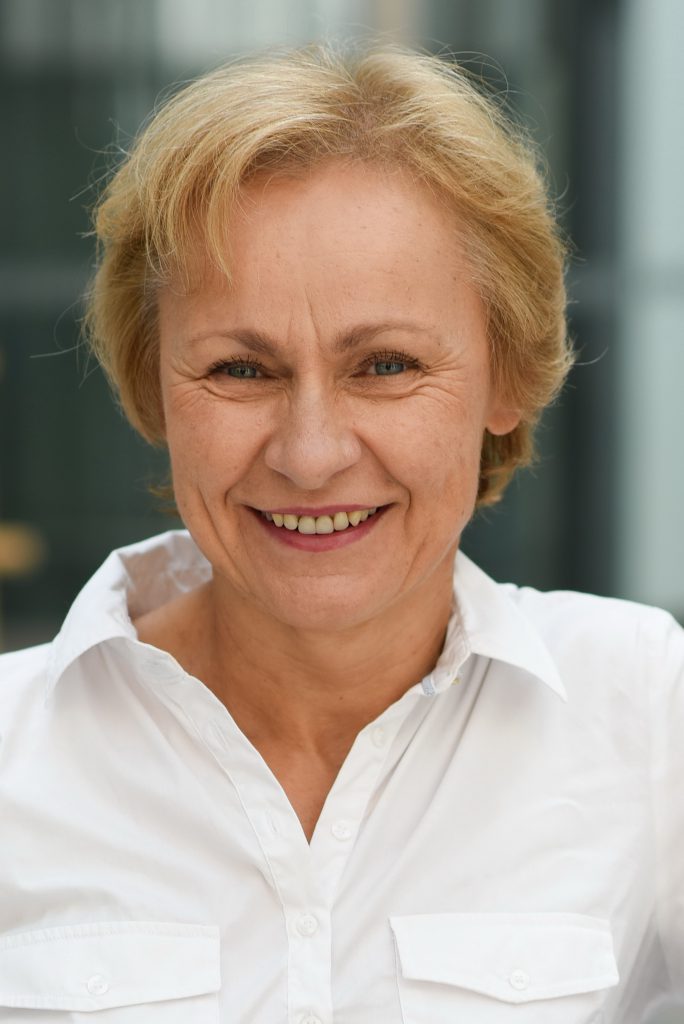 Iwona Sagan (Uniwersytet Gdański)