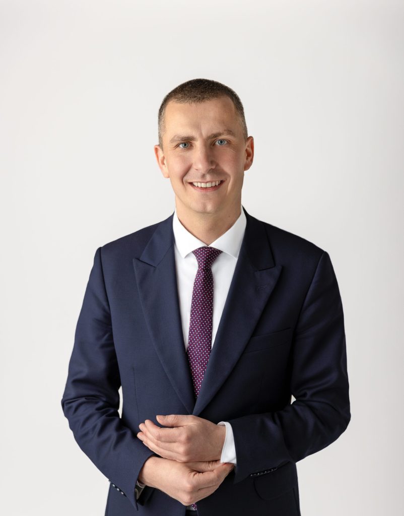 Krzysztof Kukucki (Prezydent miasta Włocławek)