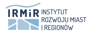 Instytut Rozwoju Miast i Regionów