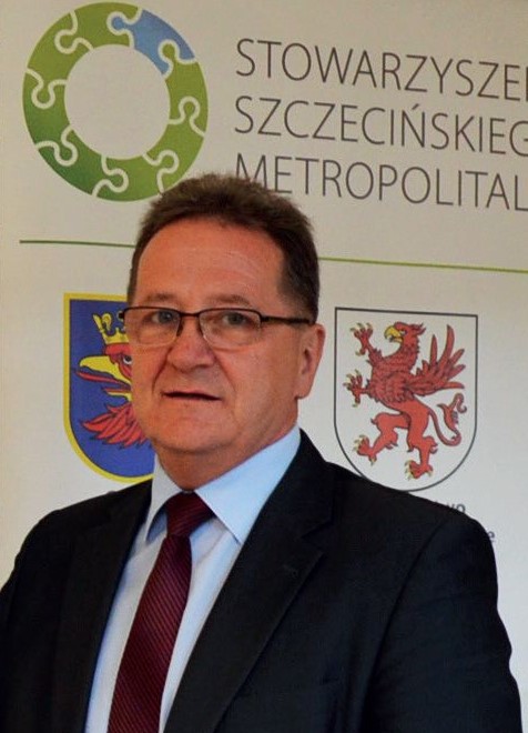 Roman Walaszkowski (Stowarzyszenie Szczecińskiego Obszaru Metropolitalnego)