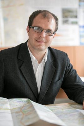 Wojciech Jarczewski (Dyrektor Instytutu Rozwoju Miast i Regionów)