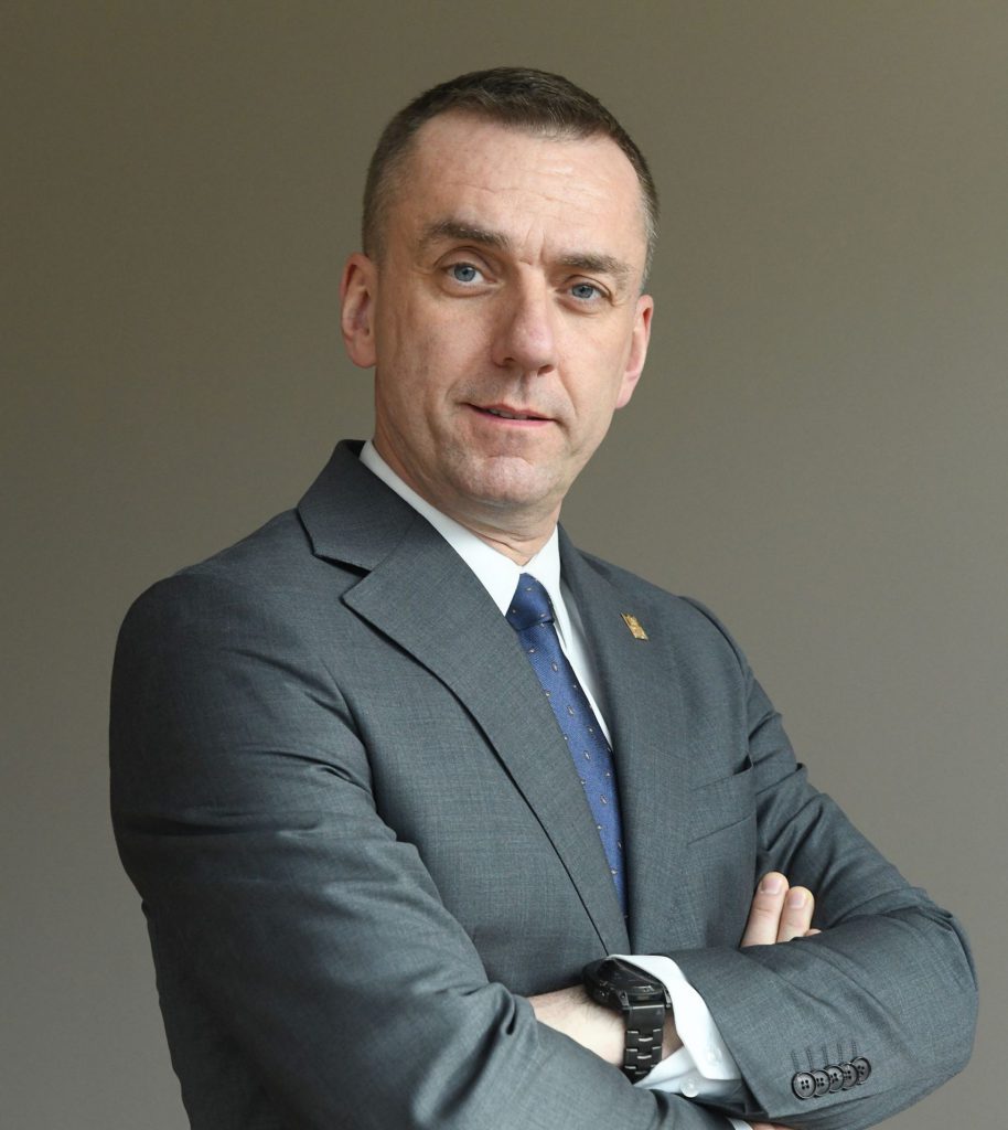 Andrzej Szarata (Rektor Politechniki Krakowskiej)