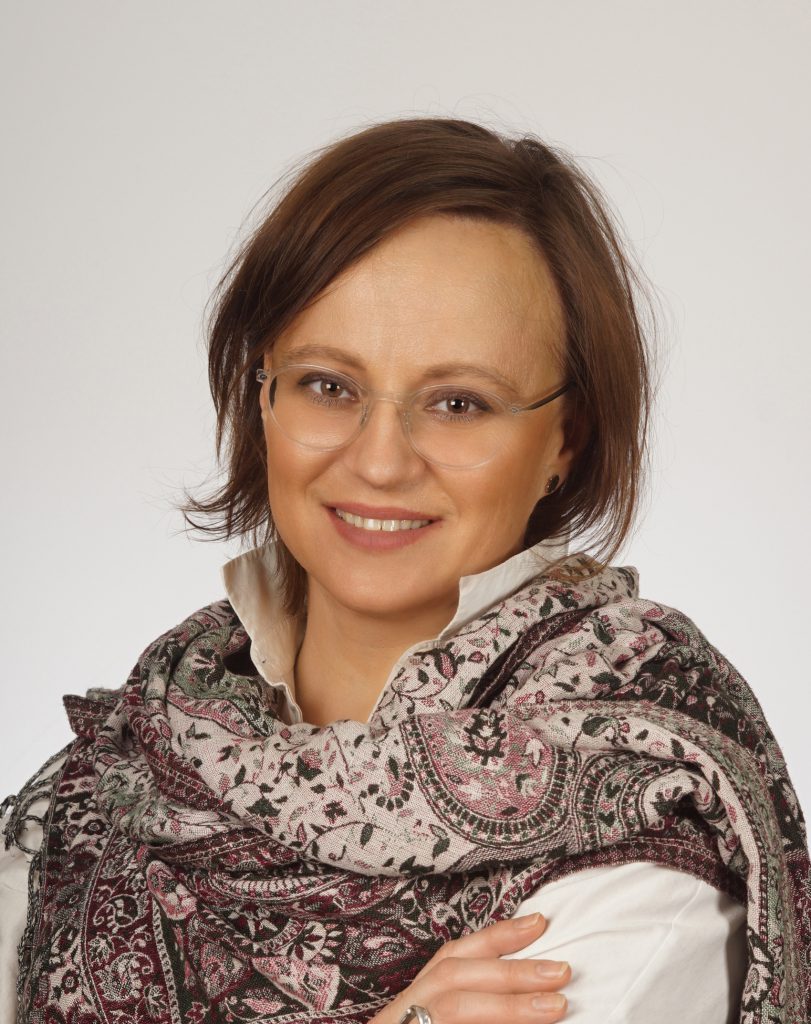 Iwona Wagner (Uniwersytet Łódzki