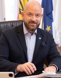 Jacek Sutryk (Prezydent Miasta Wrocławia