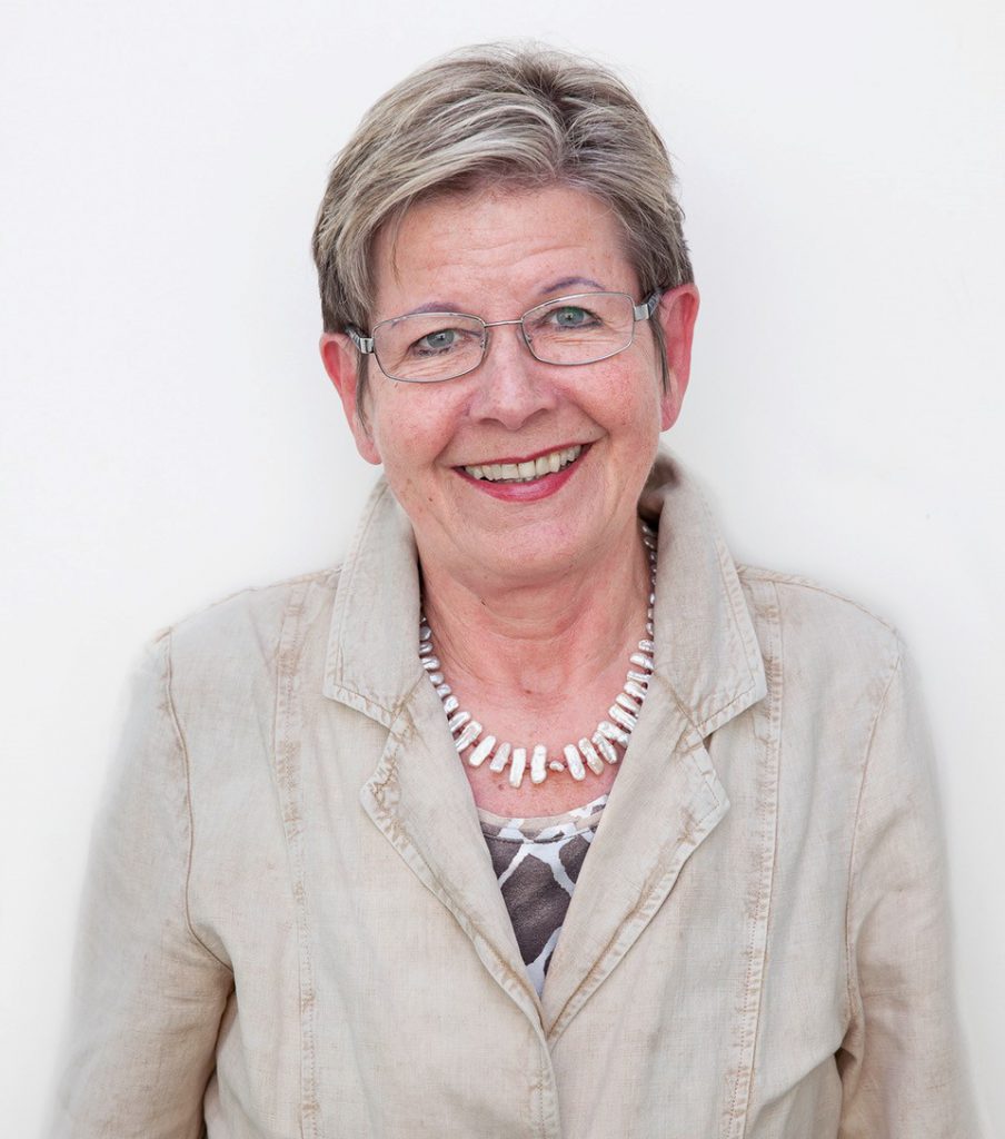 Margrit Hugentobler