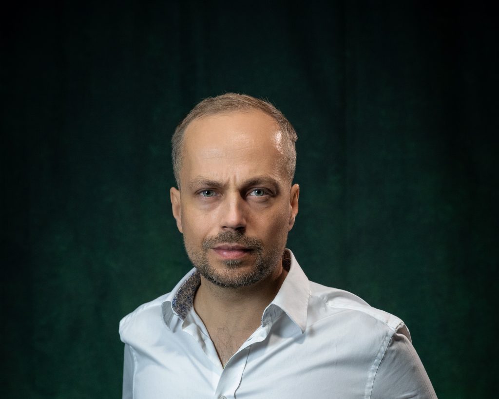 Maciej Zacher