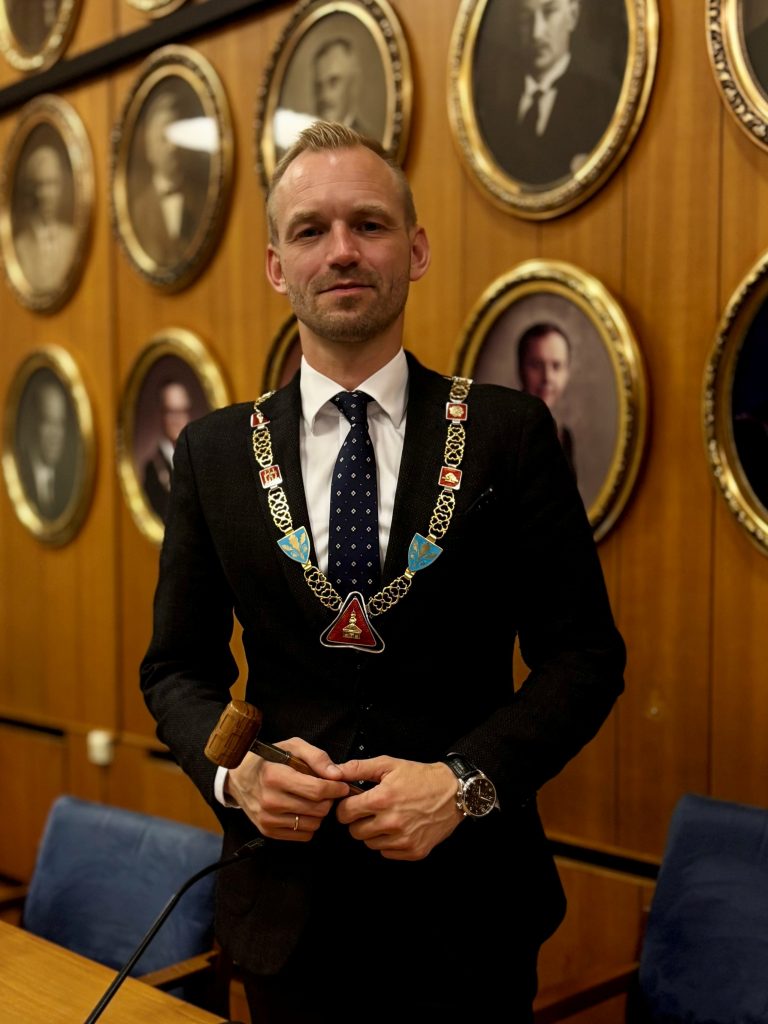 Adrian Wilhelm Kjølø Tollefsen