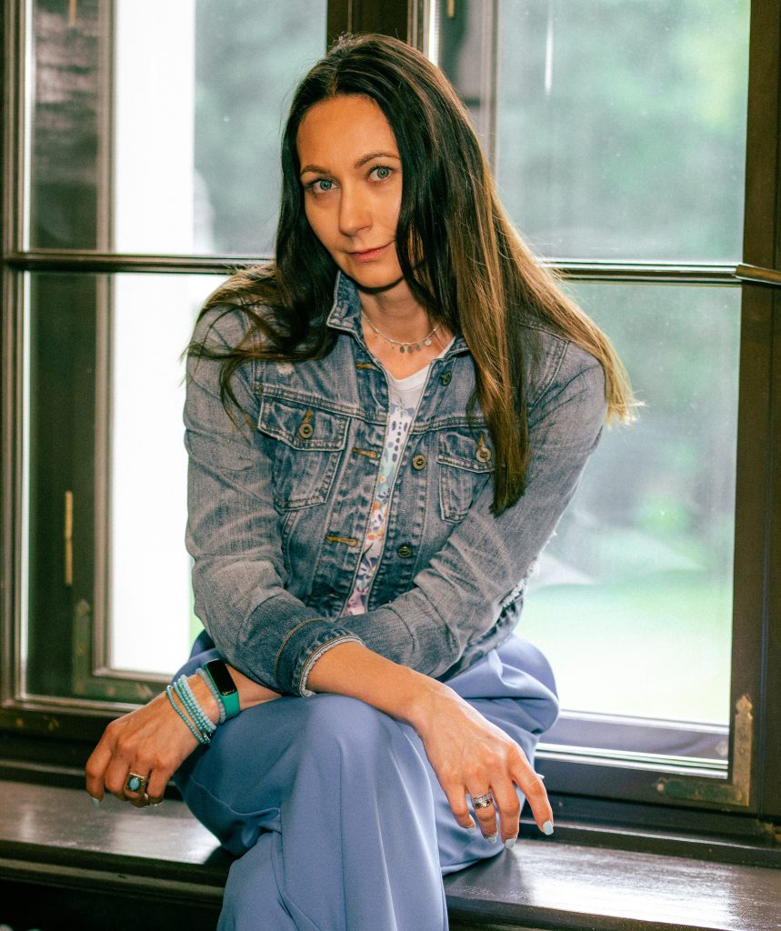 Bożena Kubacka
