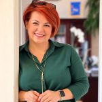 Burmistrz Miasta Cieszyna Gabriela Staszkiewicz
