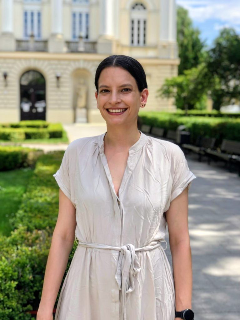 Justyna Orchowska
