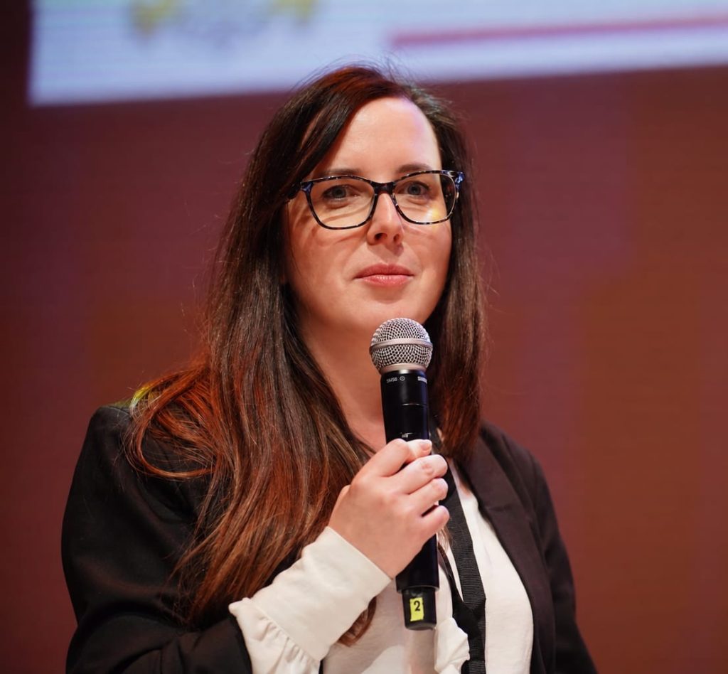 Katarzyna Zbrojkiewicz-Zamęcka