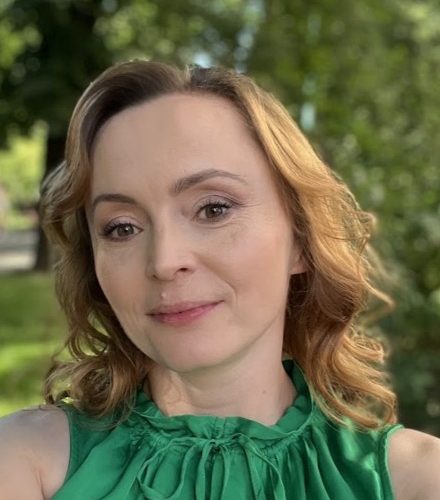 Katarzyna Rajss-Kałużna