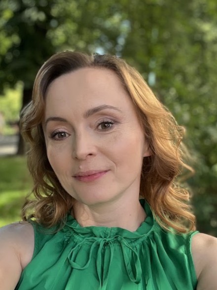 Katarzyna Rajss-Kałużna