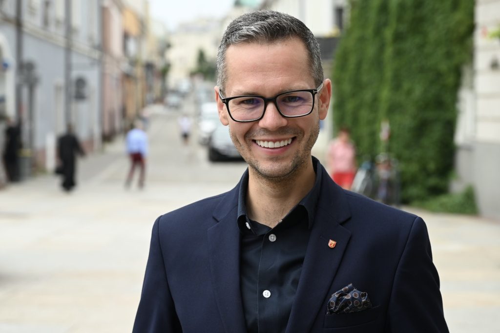 Tomasz Porębski